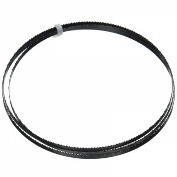 Banda rezerva fierastrau (panglica) pentru hartie poliester Scheppach 73190713, 16x0.40x2360 mm
