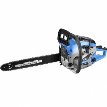 Drujba cu motor in doi timpi KS 450-53 V Gude 95015, 2.7 Cp, 53 cm  ³