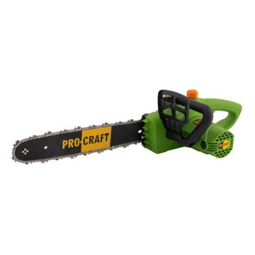 Drujba electrica Procraft K1800, 1800W, 35cm, Fierastrau cu lant