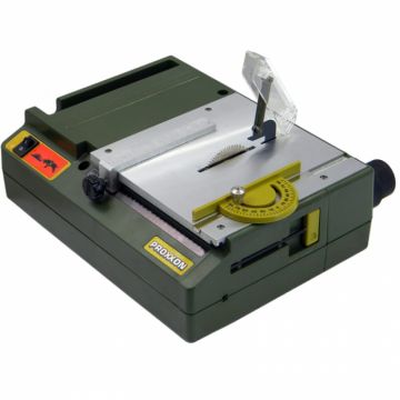 Fierastrau circular cu masa Micromot KS 230 Proxxon 27006, 85 W, O58 mm