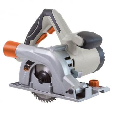 Fierastrau circular de mana cu 3 sine de ghidaj T-Raxx   Compact   Batavia 7062348, 1050 W, 990 mm