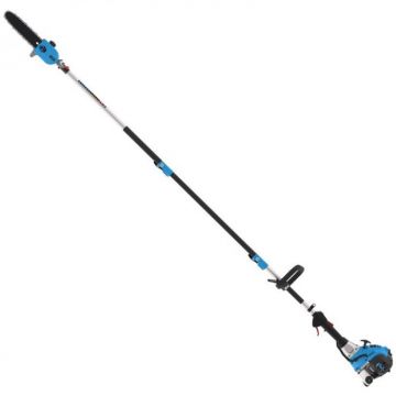 Fierastrau telescopic de taiat gard viu pe benzina GAK 1001 B Gude 94418, 1.2 Cp, 30 cm  ³
