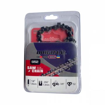 Lant motofierastrau, drujba, Super unghi drept  WINZOR ORIGINAL, ST26, 14  , pas 3 8  , 26 dinti