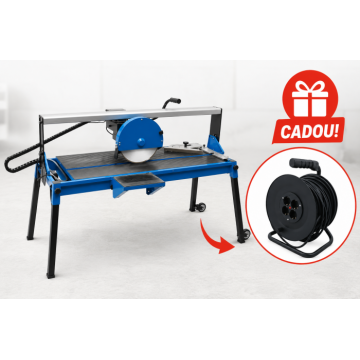 Masina de taiat piatra si ceramica cu masa RFS 300 Gude 55376, 1500 W, O300 mm