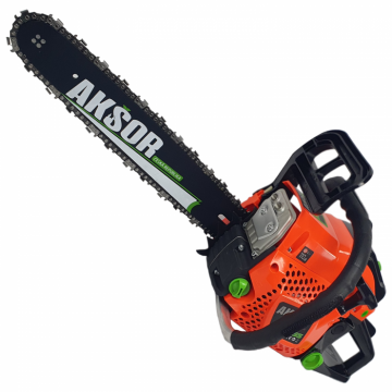 Motofierastrau cu lant (drujba) AKSOR AGS 55 Cehia, 4.5CP,  55cmc