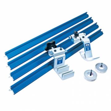 Sistem pentru taieri precise pe lungime Kreg Trak  Stop Kreg KMS8000M, 244 cm