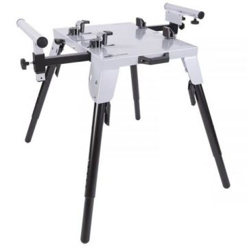 Stand de lucru pentru fierastrau circular cu prindere universala Evolution 005-0002, 225 Kg, 815 mm
