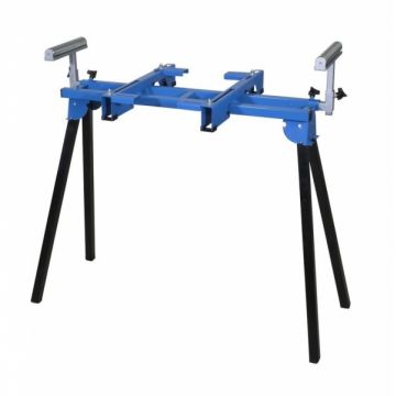 Stand de lucru pentru fierastru circular GUG 135 Gude 94713, 500 Kg, 1100 mm