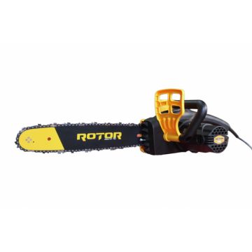 Drujba electrica Rotor R1800, 1.8KW-1800W, Lama 35 14  mm, Negru Galben