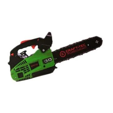 Motofierastrau (drujba) pe benzina pentru constructii Craft-Tec X3000W, 4CP, 3100RPM, Lama 30cm