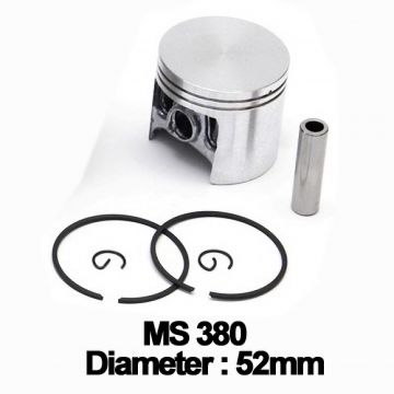 Piston Complet Drujba Stihl Ms 380,Ms  381