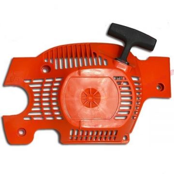 Demaror Drujba Husqvarna 36, 41, 136, 141,cu pinion fulie fix