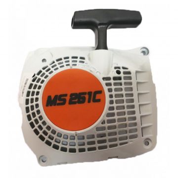 Demaror Drujba Stihl MS 241C,MS 261C Easy start