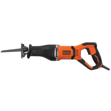 Ferastrau Sabie Electric Gradina 750W Black+Decker BES301