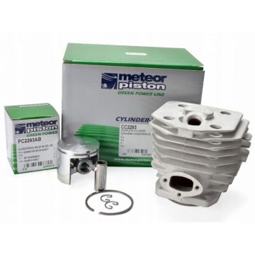 Kit Cilindru Drujba Husqvarna, 254, 254XP, 45mm - Original Meteor Italia