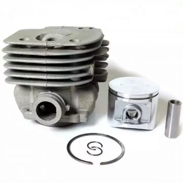 Kit Cilindru Drujba Husqvarna 371, 372, 50 mm - Meteor Italia