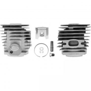 Kit Cilindru Drujba Husqvarna 51, 55, 55 Rancher, 46mm - Original Meteor Italia