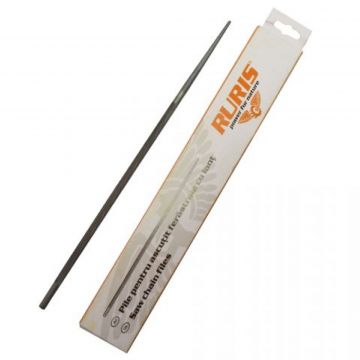 Pila Rotunda Pentru Ascutit Lant Drujba, Diametru 5.1 mm, RURIS