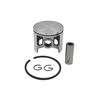 Piston Complet drujba Husqvarna 262 - Taiwan