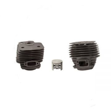 Piston Complet Drujba Husqvarna 268, 50 mm - Hyway, piston POP UP, extra compresie