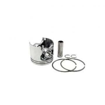 Piston Complet Drujba Stihl 044,MS440, 50 mm, bolt 12 mm, Meteor Italia