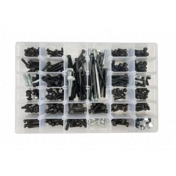 Set 340 buc Suruburi Drujba Husqvarna 137, 142, 51, 55 - 362, 365, 372, etc