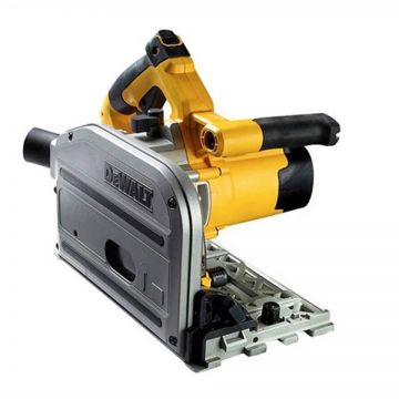 Circular de mana DeWALT DWS520KR cu sina ghidaj 1050W 59mm