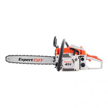 Drujba Expert Ruris pe benzina 3 cp lungime sina 45 cm 3 CP 2.2 kW 6.5 kg