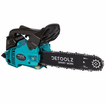 Motofierastrau (drujba) de constructii Detoolz DZ-D117, 2T 25CC 1.2CP 2L12  -2L E5