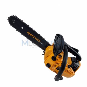Motofierastrau (drujba) pe benzina Rotor RCS2500, 1100W, 1.5CP, 8500RPM, 25.4cm  ³, Lama 30cm