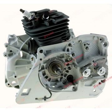 Motor Complet + Carter Compatibil Stihl MS 260, 026