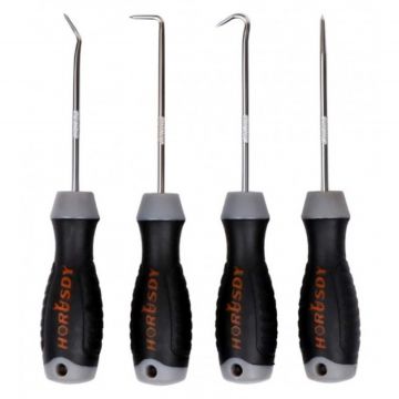 Set 4 dispozitive pentru extras simeringuri si oringuri