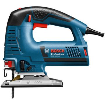 BOSCH Ferastrau vertical Bosch Professional GST 160 BCE, L-Boxx