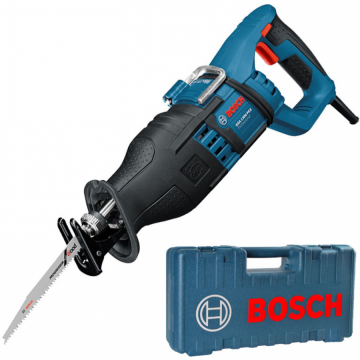 BOSCH Fierastrau tip sabie Bosch Professional GSA 1300 PCE, cu geanta