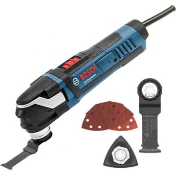 BOSCH Multi cutter cu acumulator Bosch Professional GOP 40-30  StarlockPlus,, L-Boxx