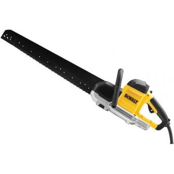 Ferastrau Alligator DeWALT DWE398, cu lama pentru caramida clasa 20, 1700W