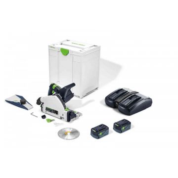 Ferastrau circular, cu acumulator Festool TSC 55 5,2 KEBI-Plus/XL