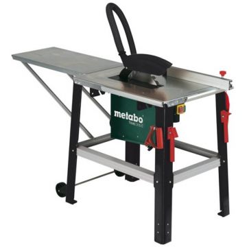 Fierastrau circular cu masa Metabo TKHS 315 C - 2,0 WNB, 2980RPM, 2000W, 315 mm