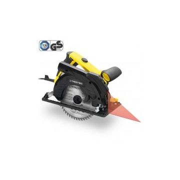 Fierastrau circular de mana Trotec PCSS 10-1400, Putere motor 1400W, Intersectii SoftGrip