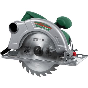 Fierastrau circular Dwt HKS12-54, 1200 W, 165 mm