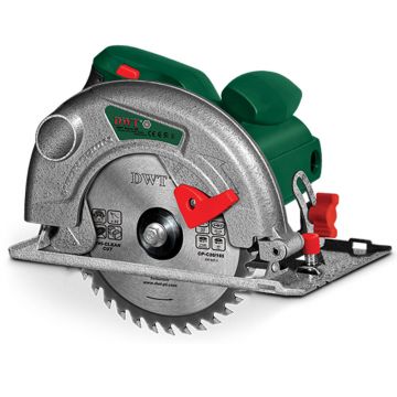 Fierastrau circular DWT HKS12-55, 5000RPM, 1200W, 165 mm