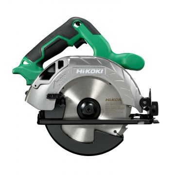 Fierastrau circular Hikoki C1806DAW4Z, 18 V, 3800 rpm