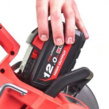 Fierastrau circular Milwaukee cu acumulator MODEL M18 FCSRH66-0, 190MM