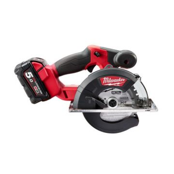 Fierastrau circular Milwaukee pentru metal, cu acumulator, MODEL M18FMCS-502X, 150MM