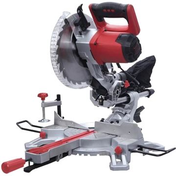 Fierastrau circular Worcraft MS20-255, 5000 RPM, 2000W, 255x60T