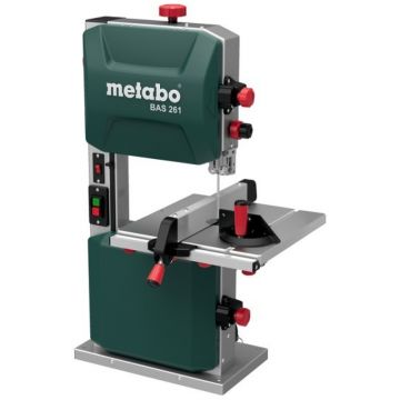 Fierastrau cu banda Metabo BAS 261 Precision, 400W, 103 mm