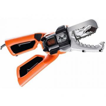Fierastrau cu lant Alligator 550W Black & Decker, GK1000-QS