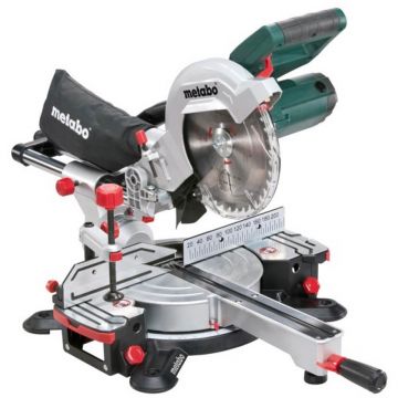 Fierastrau de debitat si sanfrenat Metabo KGS 216 M, 3452RPM, 1500W