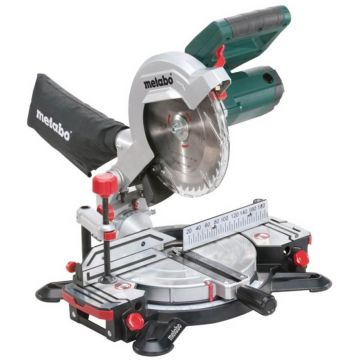 Fierastrau de debitat si sanfrenat Metabo KS 216M, 3452RPM, 1350W Fierastrau de debitat si sanfrenat Metabo KS 216M, 3452RPM, 1350W