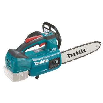 Fierastrau electric Makita, alimentare cu acumulator, lungime lant 25 cm, fara acumulator si incarcator inclus